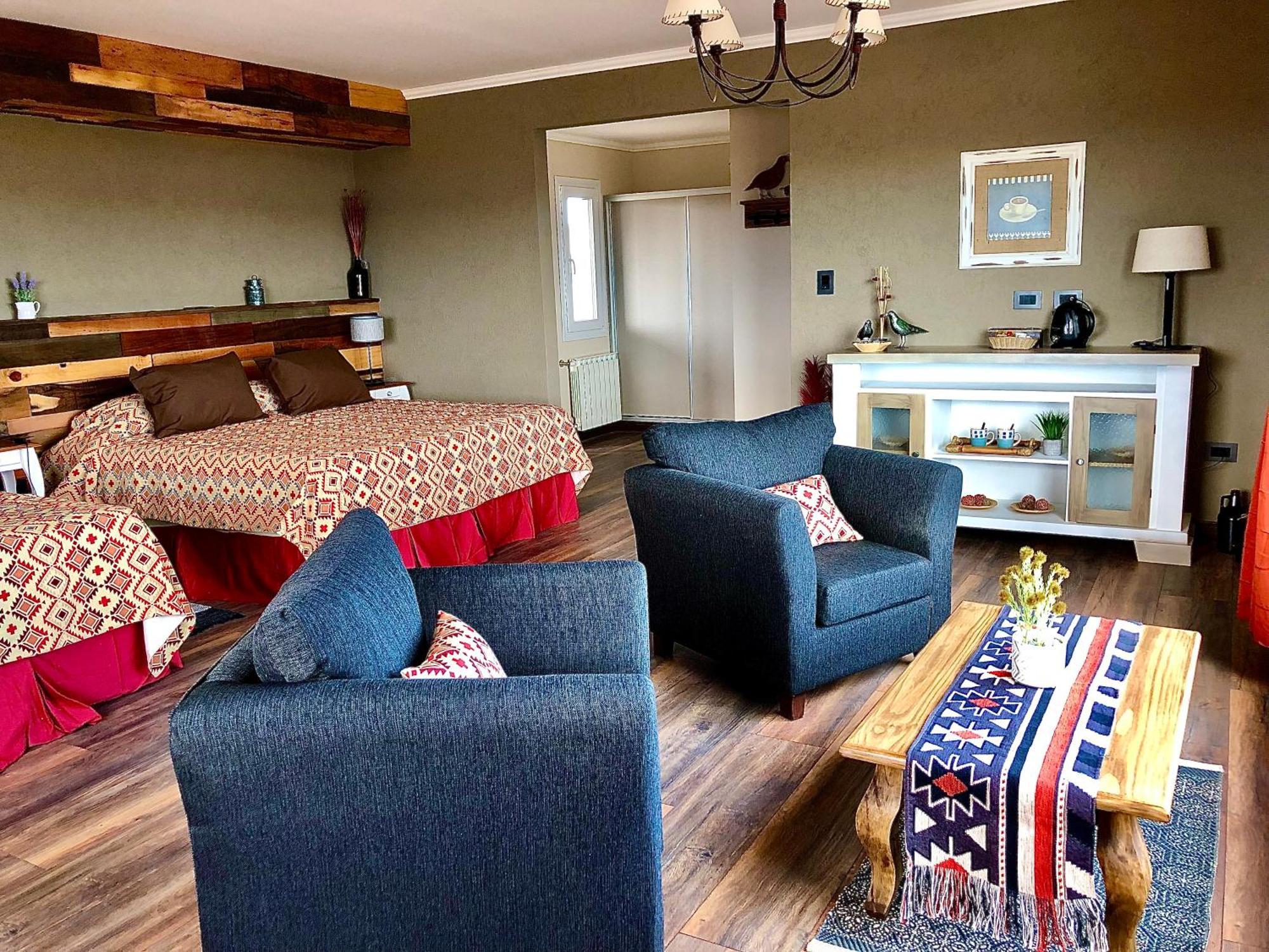 Estancia La Estela Lago Viedma Εξωτερικό φωτογραφία