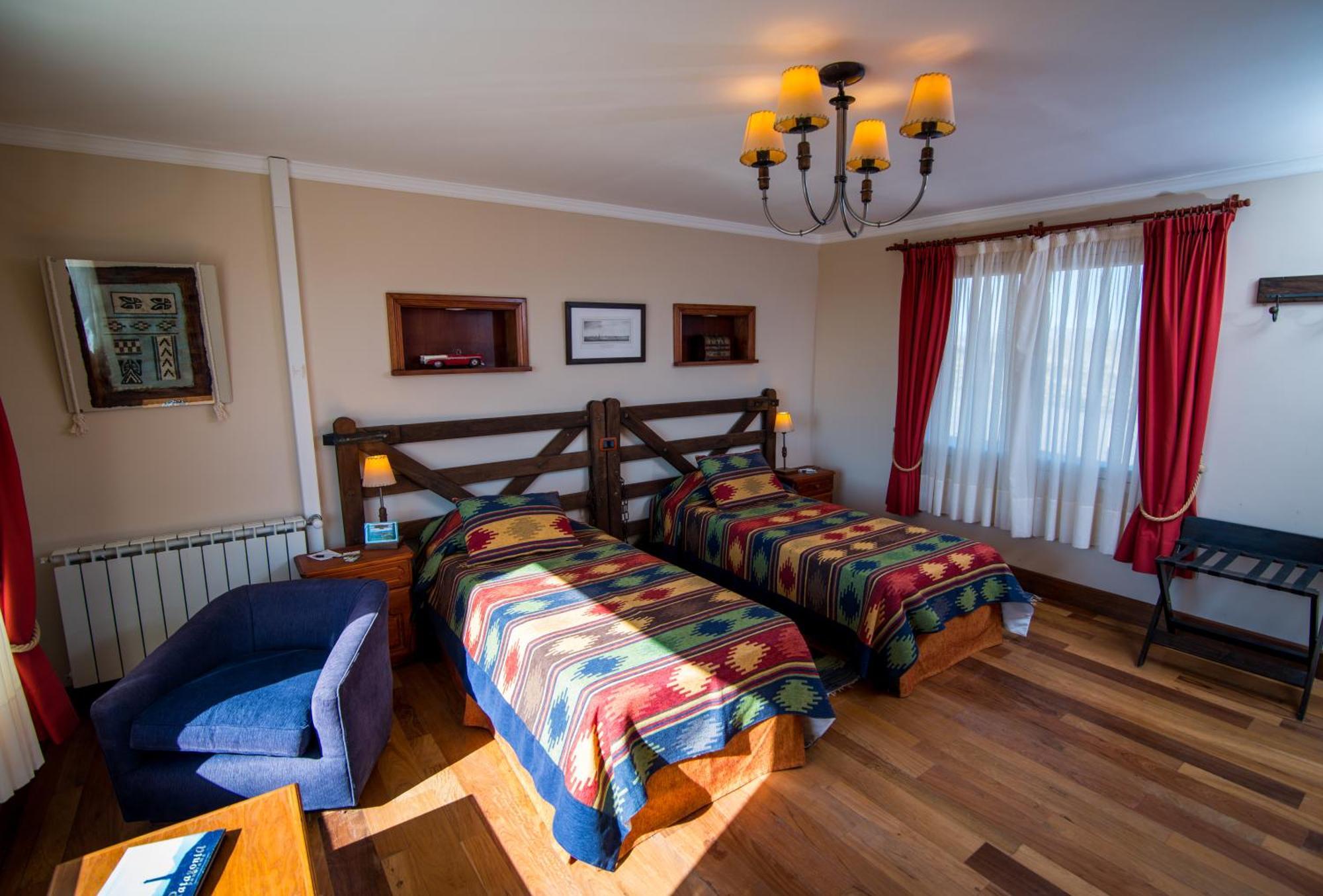 Estancia La Estela Lago Viedma Δωμάτιο φωτογραφία