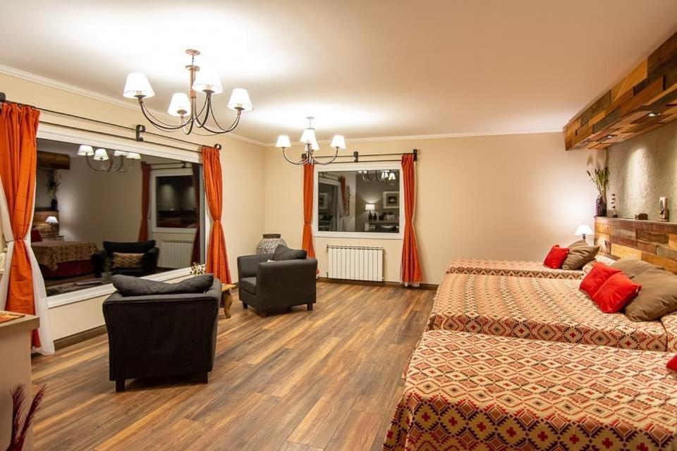 Estancia La Estela Lago Viedma Εξωτερικό φωτογραφία