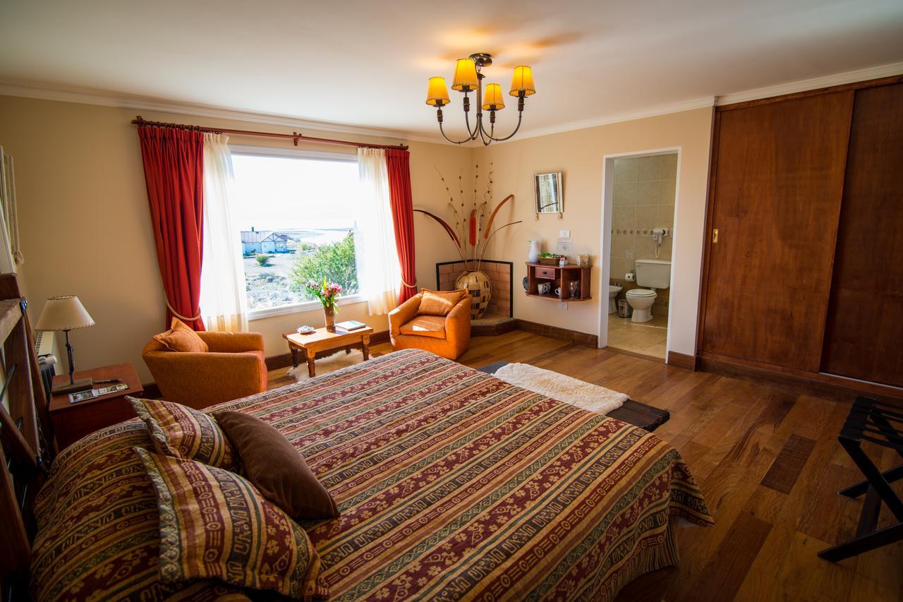 Estancia La Estela Lago Viedma Εξωτερικό φωτογραφία
