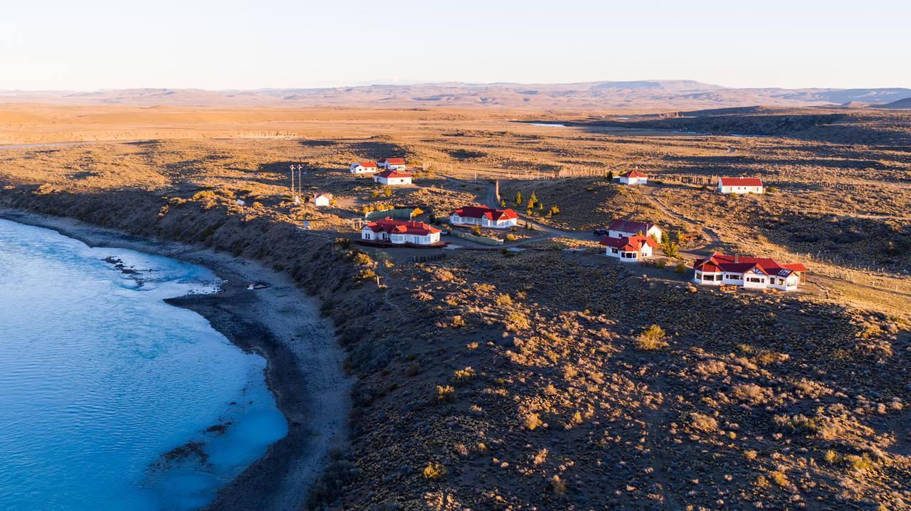 Estancia La Estela Lago Viedma Εξωτερικό φωτογραφία